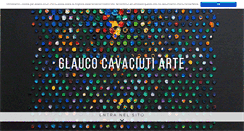 Desktop Screenshot of glaucocavaciuti.com